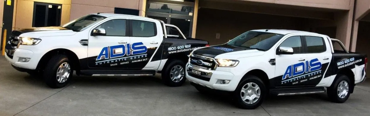 TSM Signs - Sydney - Ute & Van Signs Sydney